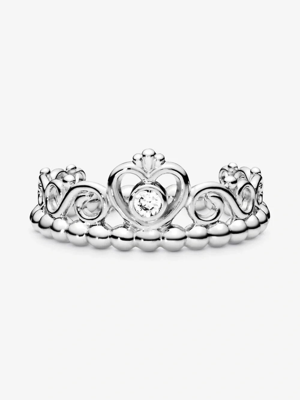 Pandora Princess Tiara Crown Ring